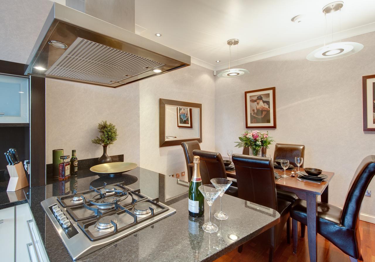 The Frederick Street Residence No. 3 * Edinburgh