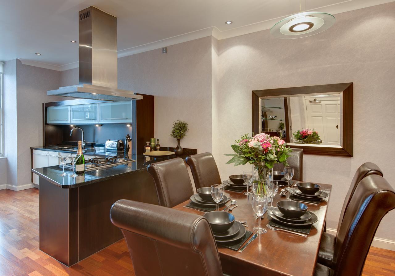 Apartment The Frederick Street Residence No. 3 Edinburgh