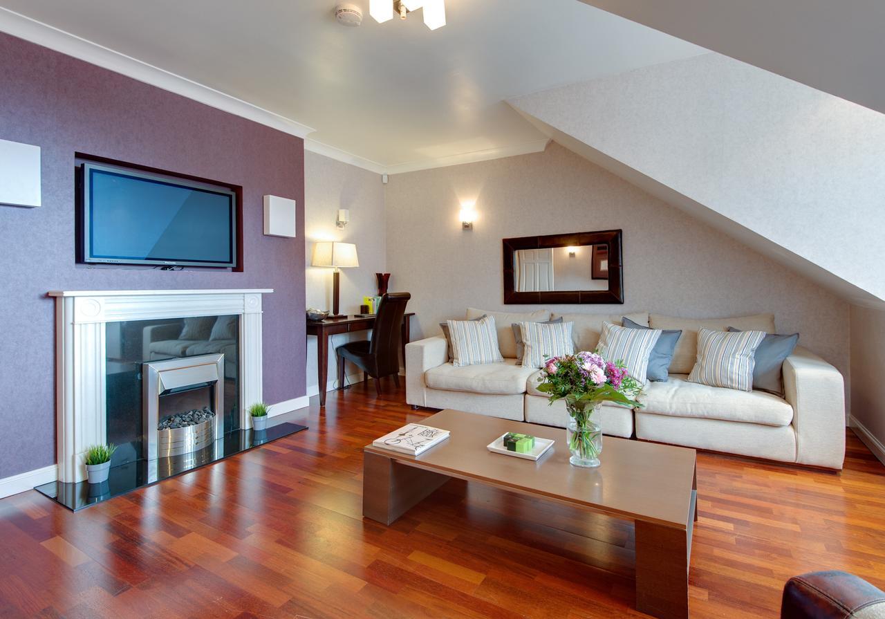 The Frederick Street Residence No. 3 Apartment