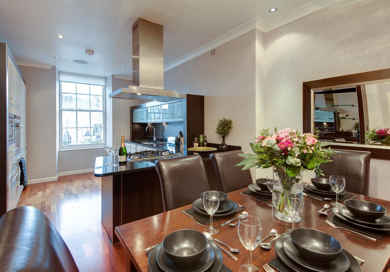 The Frederick Street Residence No. 3 Edinburgh
